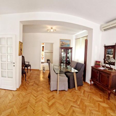 Apartman Taraca Villa Knezevic Herceg Novi Exteriér fotografie