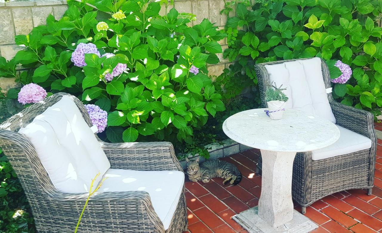 Apartman Taraca Villa Knezevic Herceg Novi Exteriér fotografie
