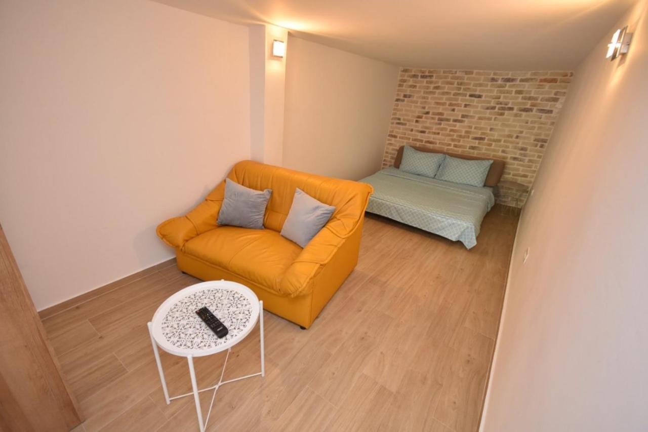 Apartman Taraca Villa Knezevic Herceg Novi Exteriér fotografie