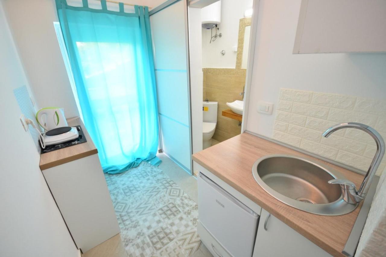Apartman Taraca Villa Knezevic Herceg Novi Exteriér fotografie