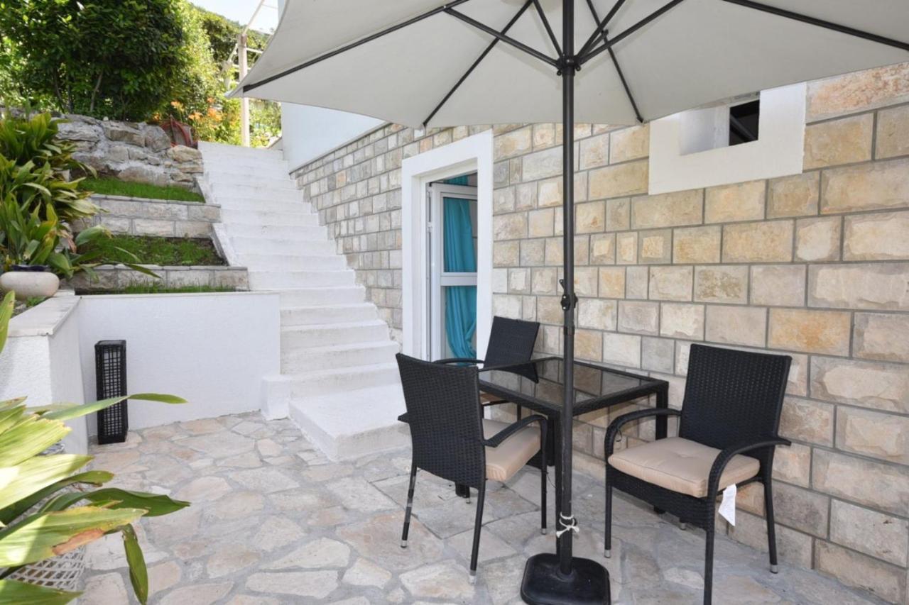 Apartman Taraca Villa Knezevic Herceg Novi Exteriér fotografie