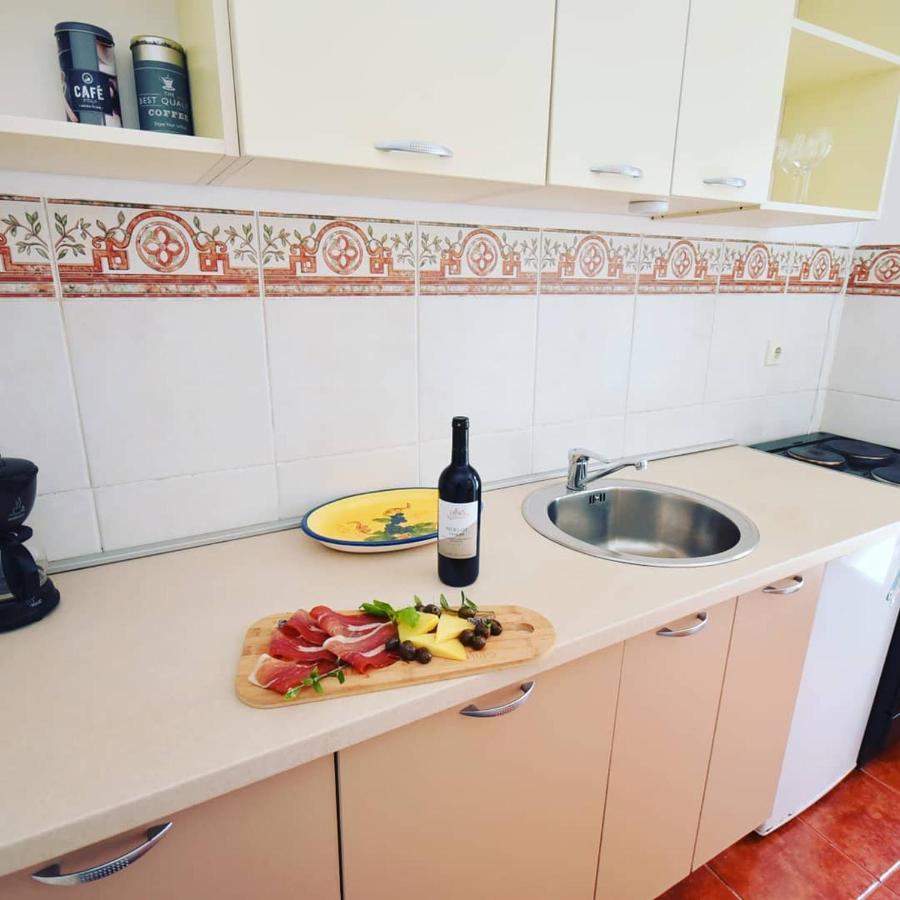 Apartman Taraca Villa Knezevic Herceg Novi Exteriér fotografie