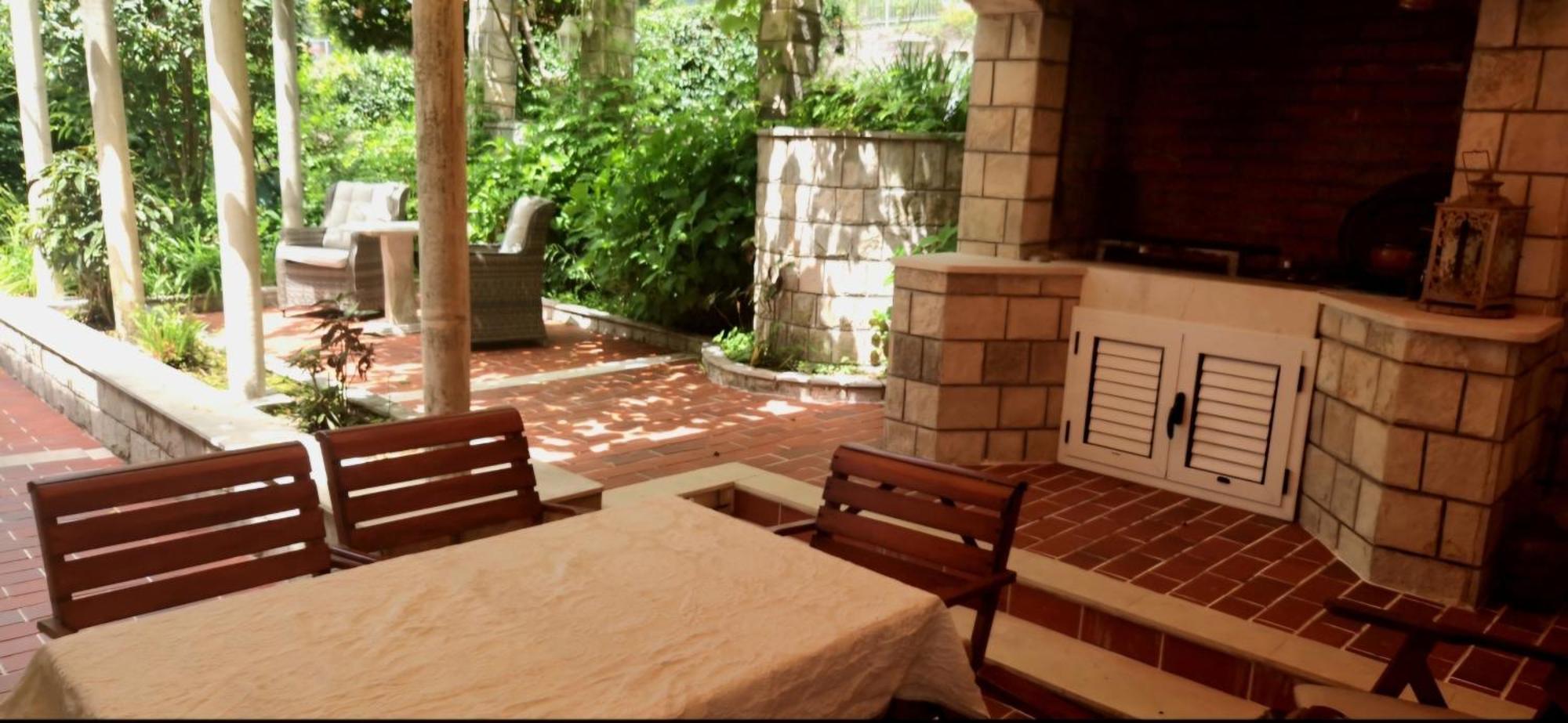 Apartman Taraca Villa Knezevic Herceg Novi Pokoj fotografie