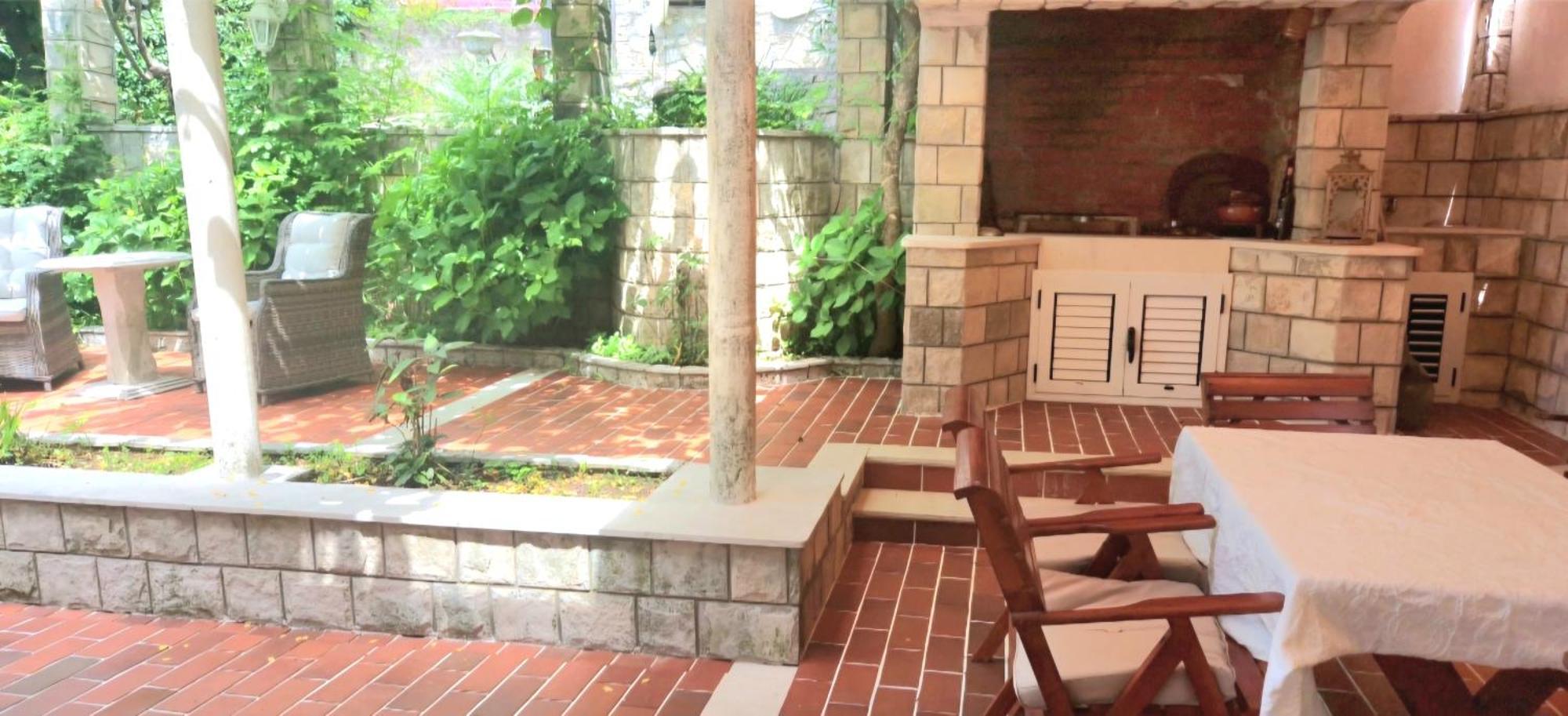 Apartman Taraca Villa Knezevic Herceg Novi Pokoj fotografie