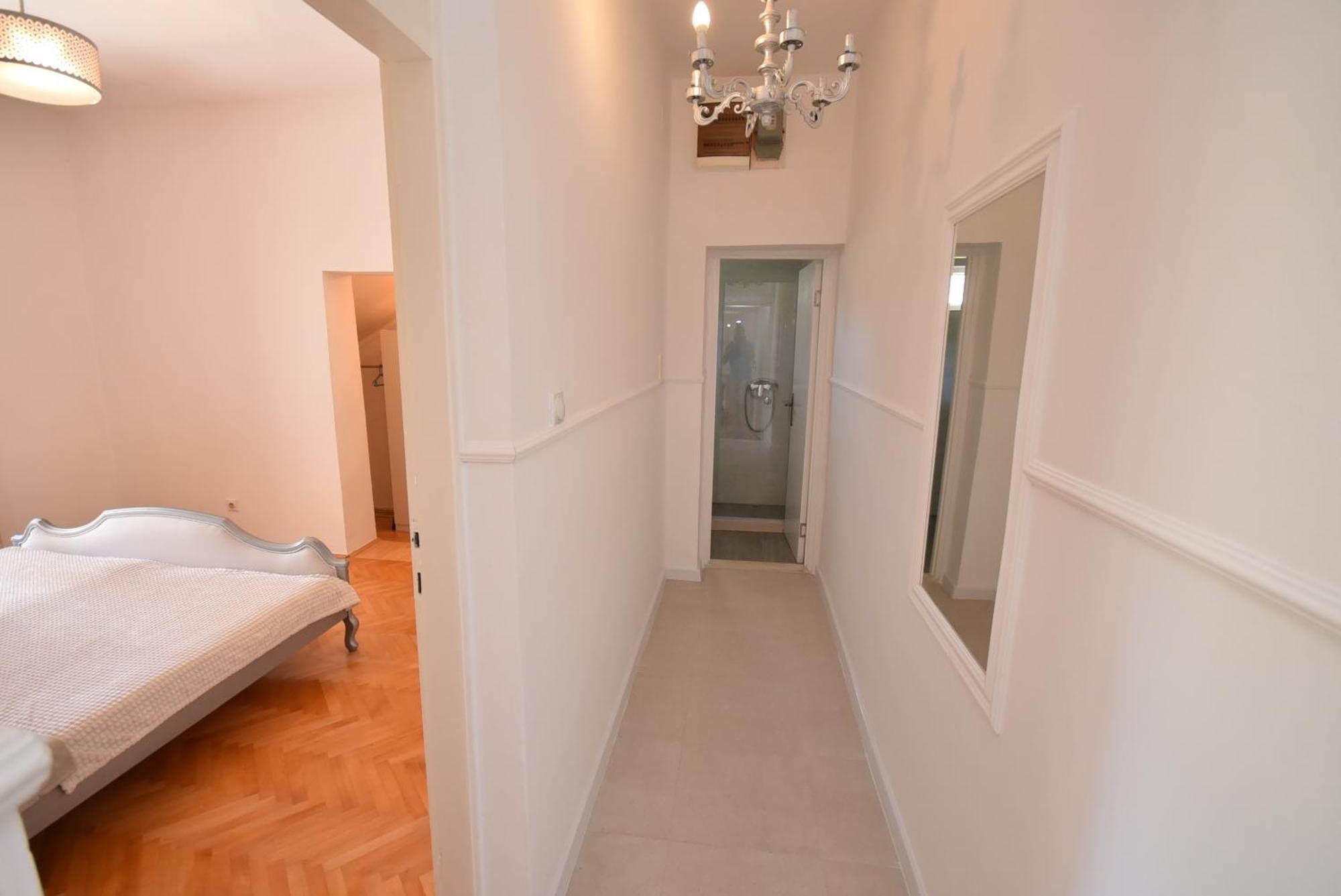 Apartman Taraca Villa Knezevic Herceg Novi Pokoj fotografie