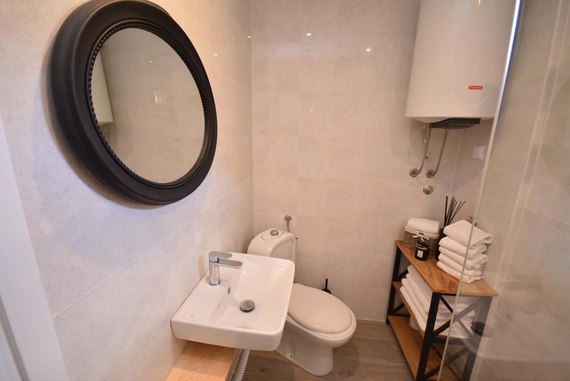 Apartman Taraca Villa Knezevic Herceg Novi Pokoj fotografie