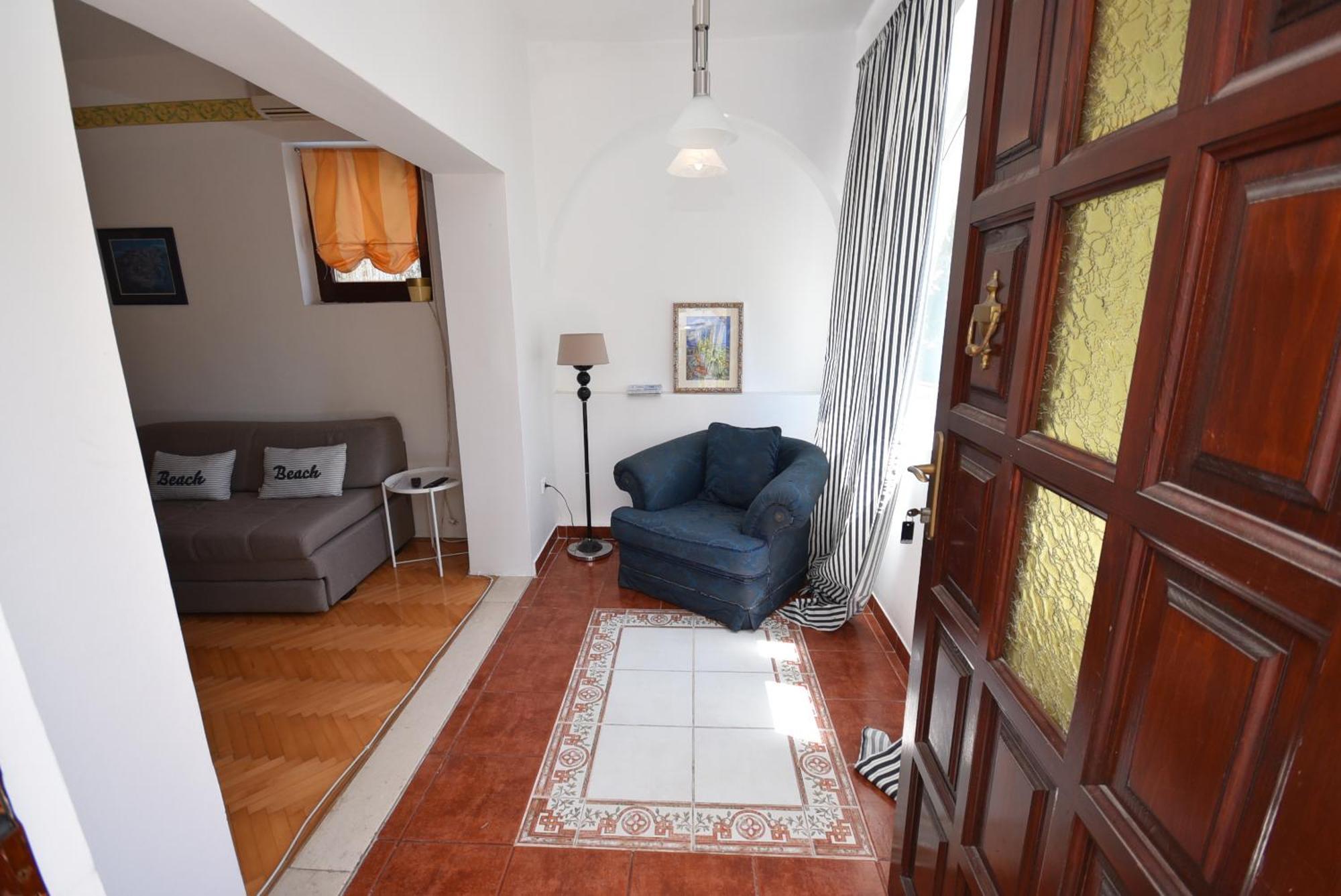 Apartman Taraca Villa Knezevic Herceg Novi Pokoj fotografie